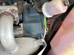 Engine with 