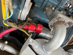 Engine with 