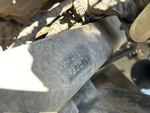 General Appearance with Second Serial Number/VIN Photo