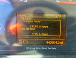 Cab with Engine Hours
