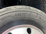 Underbody with 