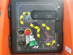 Basic Lower Control Station with 