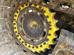 Undercarriage with 
