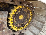 Undercarriage with 