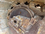 Undercarriage with 