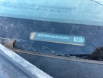 General Appearance with Second Serial Number/VIN Photo