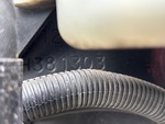 General Appearance with Second Serial Number/VIN Photo