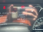 Cab with Engine Hours