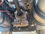 Underbody with 