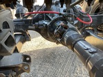 Underbody with 
