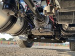 Underbody with 