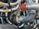 Engine with 