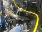 Engine with 