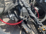 Underbody with 