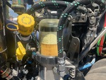 Engine with 