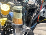 Engine with 
