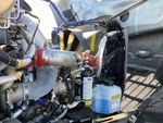 Engine with 