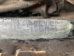 General Appearance with Second Serial Number/VIN Photo