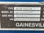 Chassis with 