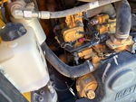 Engine with 