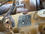 Engine with 