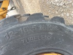 Chassis with 