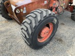 Chassis with 