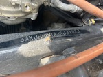 General Appearance with Second Serial Number/VIN Photo