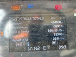 Cab with Engine Hours