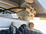 Chassis with Trasmissione dello sterzo