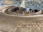 Brakes with 