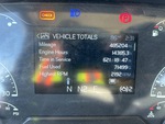 Cab with Engine Hours