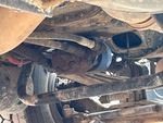 Underbody with 