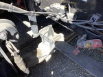 Underbody with 