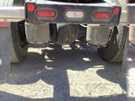 4 Underbody - Truck with 