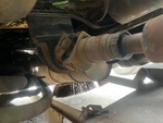 Drivetrain with 