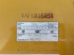 General Appearance with Numéro de série/Numéro d'identification du véhicule automobile
