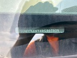 General Appearance with Second Serial Number/VIN Photo