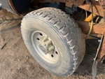 Chassis with 