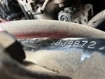 General Appearance with Second Serial Number/VIN Photo