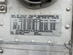 General Appearance with Numéro de série/Numéro d'identification du véhicule automobile