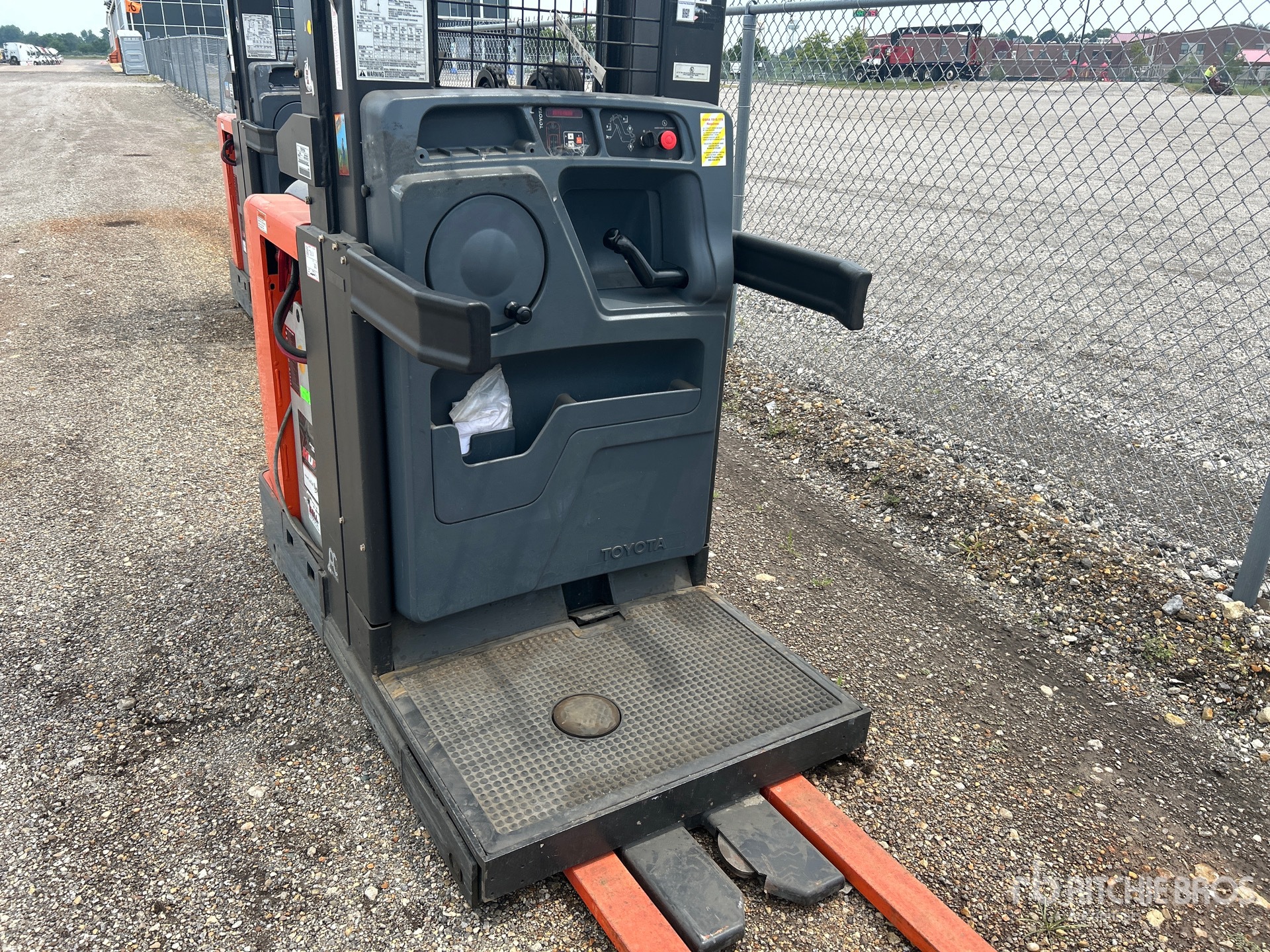 Control Station with 
