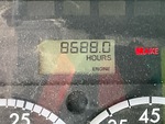 Cab with Engine Hours