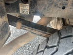 Underbody with 