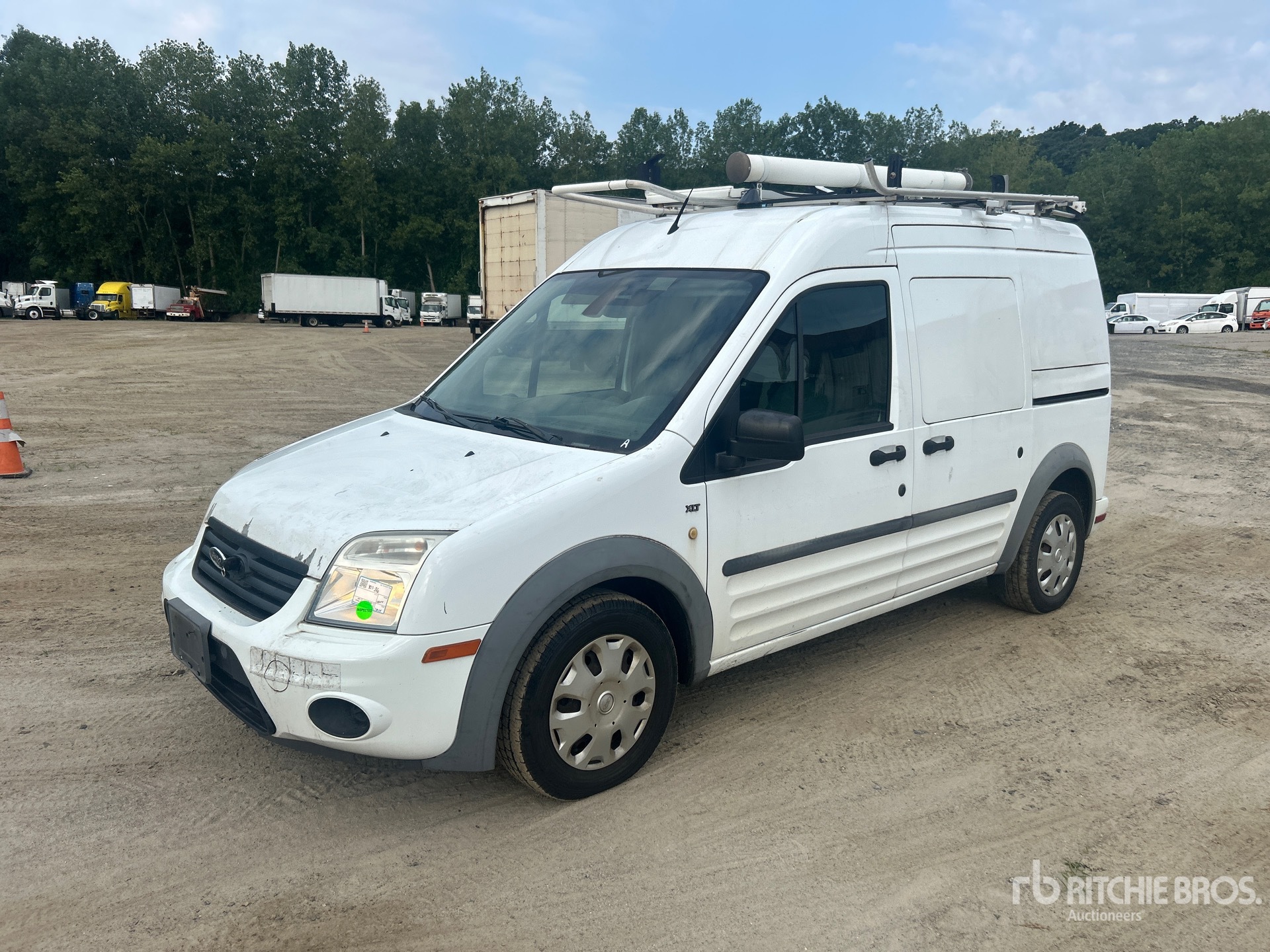 General Appearance with Featured Photo