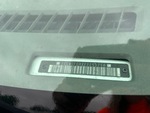 General Appearance with Second Serial Number/VIN Photo