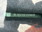 General Appearance with Second Serial Number/VIN Photo