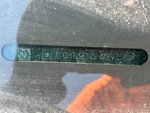 General Appearance with Second Serial Number/VIN Photo