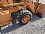 Chassis with 