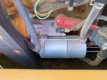 Motor with 
